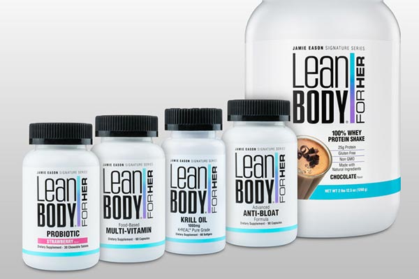 lean body for her
