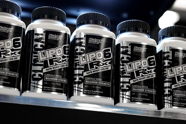 nutrex clinical edge series