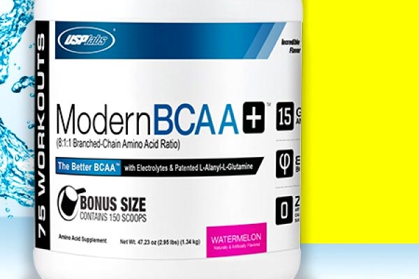 modern bcaa