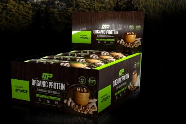 musclepharm natural series