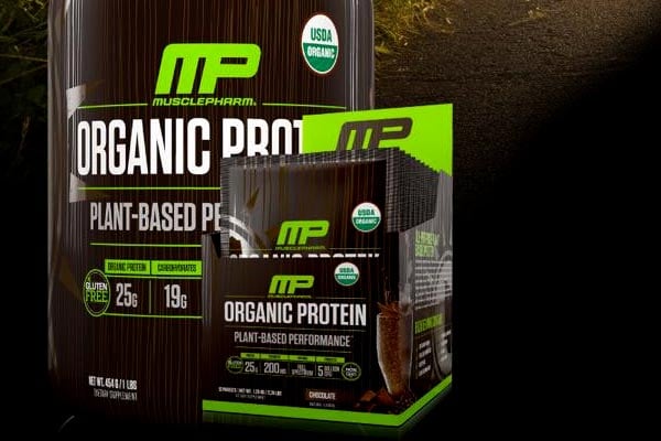 musclepharm natural series