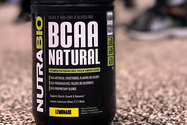 nutrabio bcaa natural