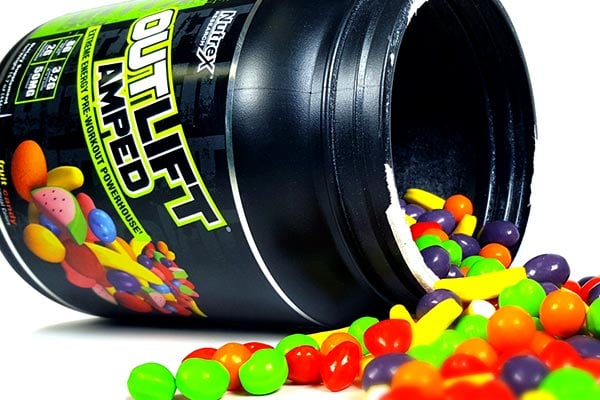 fruit candy outlift amped