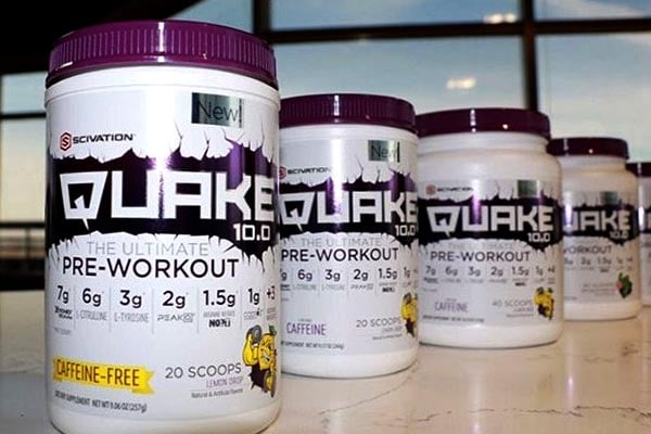 scivation quake