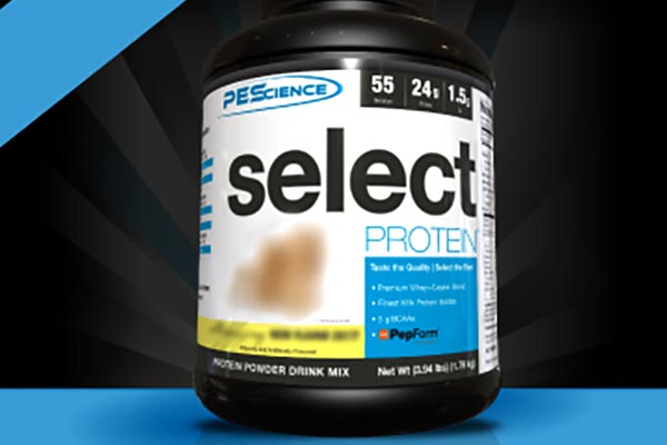 select protein