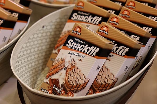 snackfit