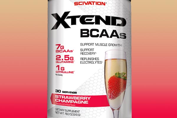 Strawberry Champagne Xtend BCAAs