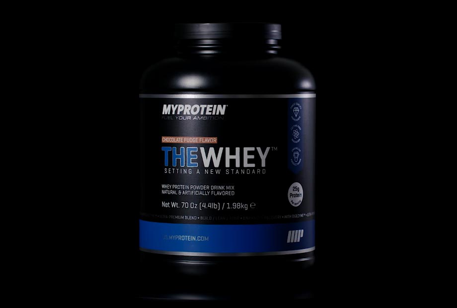 thewhey