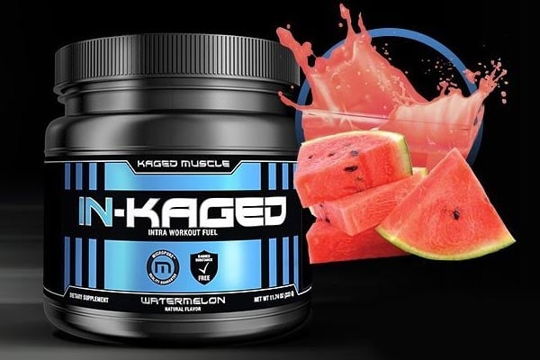 watermelon in-kaged