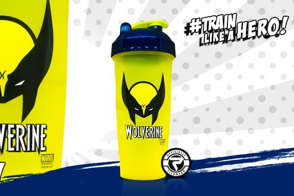 wolverine shaker
