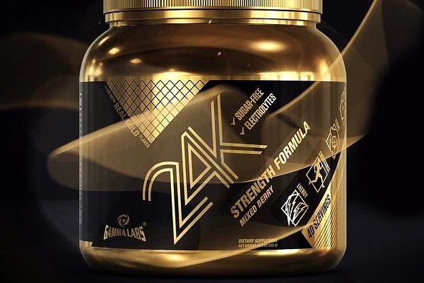 24k pre-workout