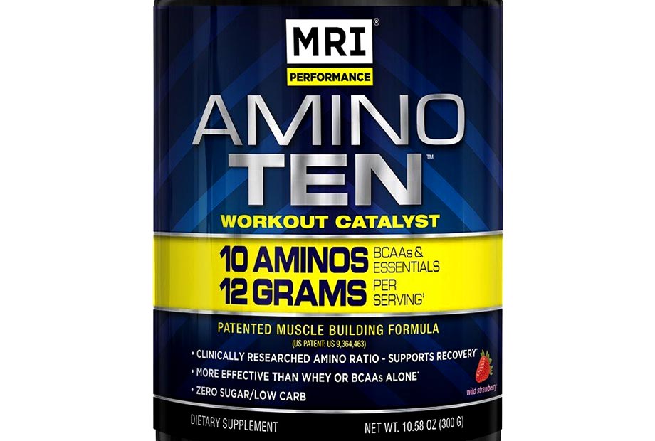 mri amino ten