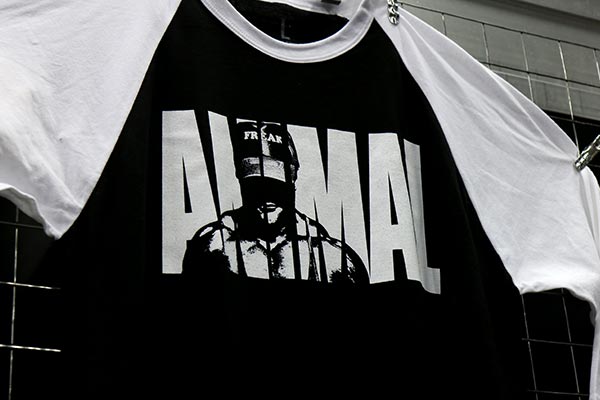 animal clothing