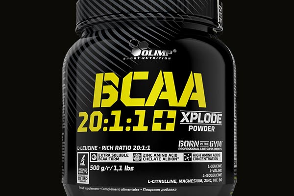 olimp bcaa