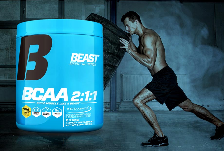 beast bcaa