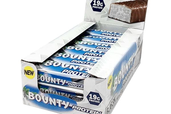 bounty protein bar