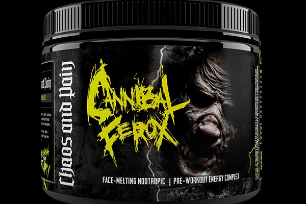 cannibal ferox