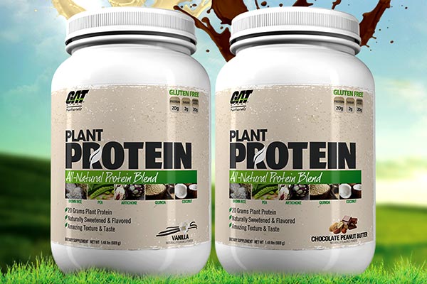 gat plant protein