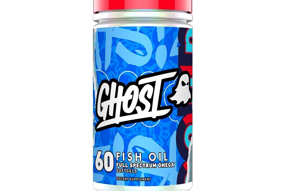 ghost fish oil