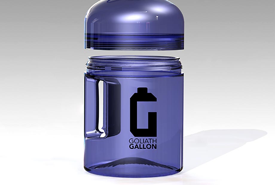 goliath gallon