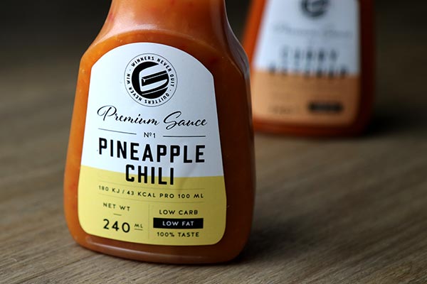 got7 premium sauce