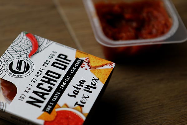got7 nacho dip