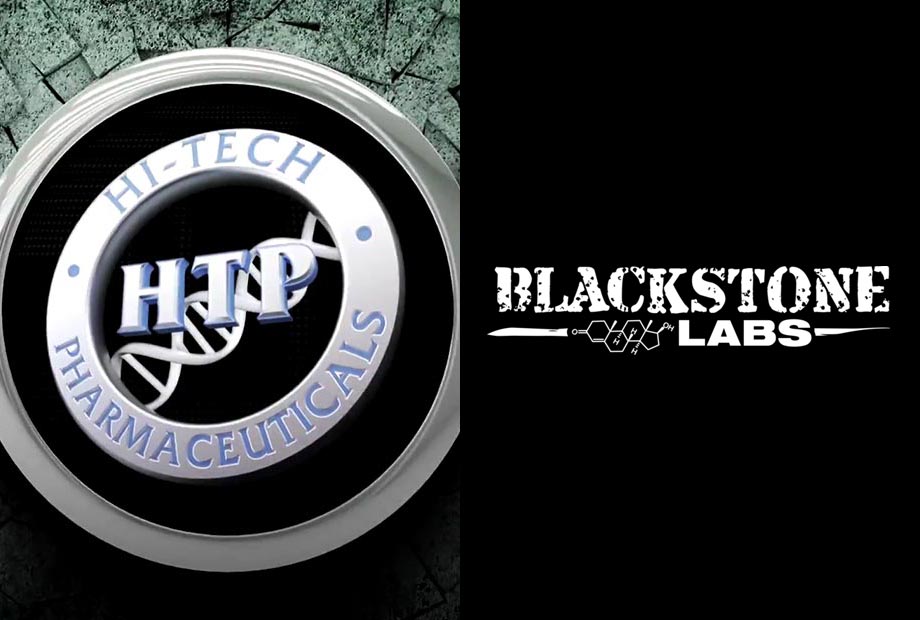 hi-tech blackstone labs