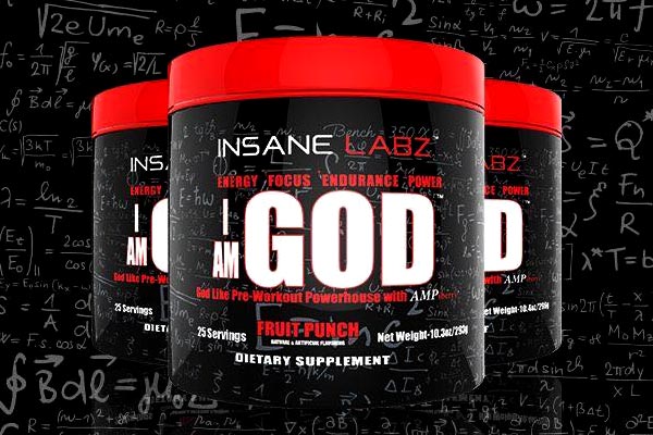 i am god pre-workout