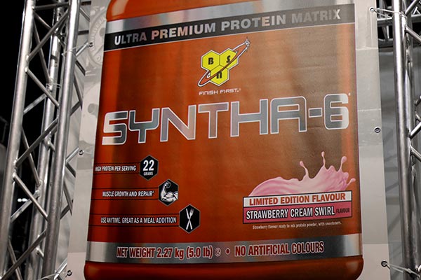 limited edition syntha-6