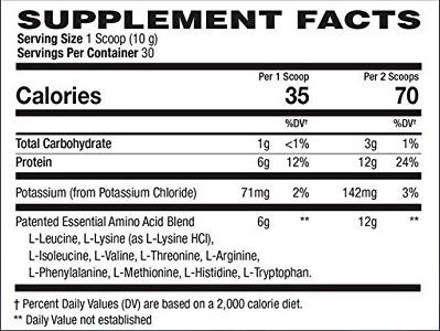 mri amino ten