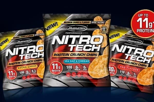 nitro-tech chips