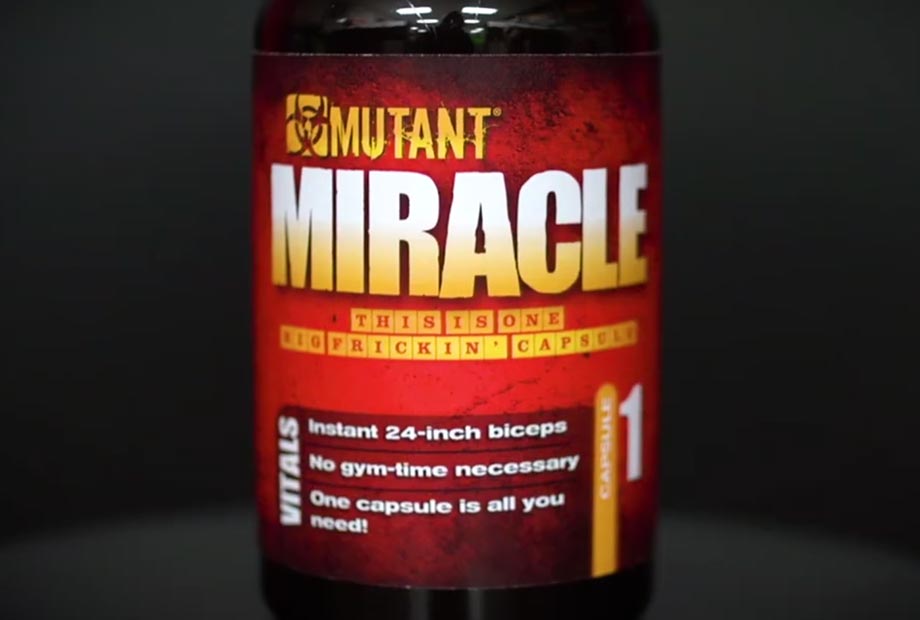 mutant miracle