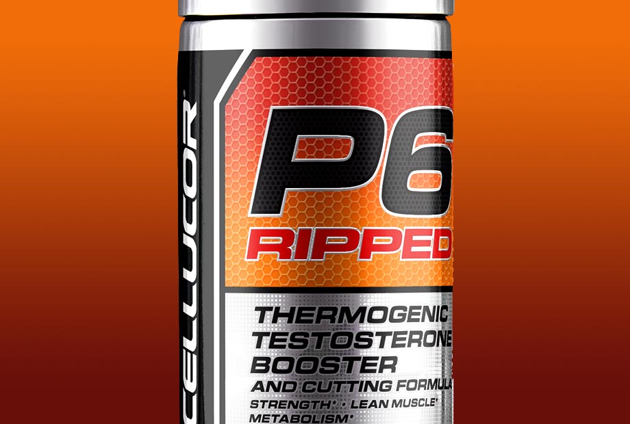 p6 ripped