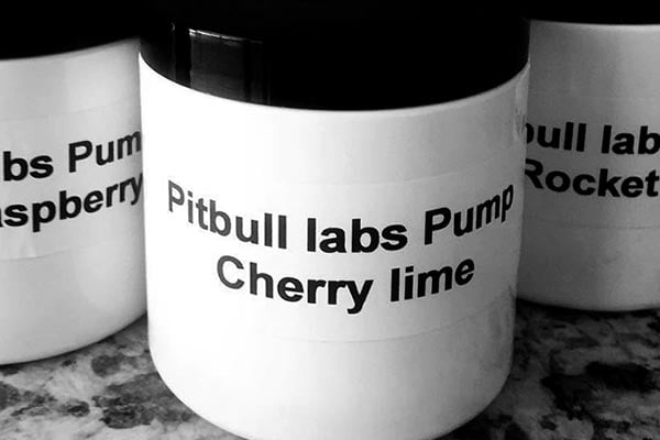 pitbull pump