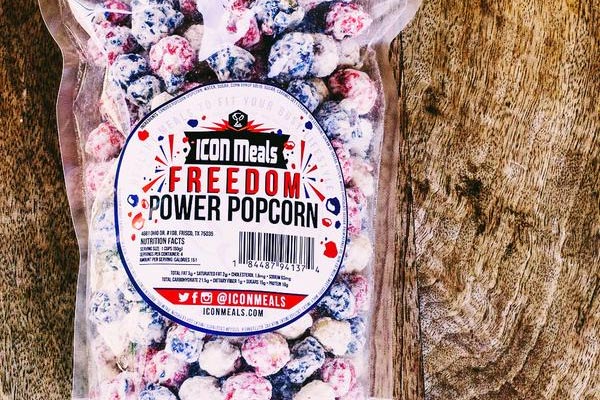 power popcorn