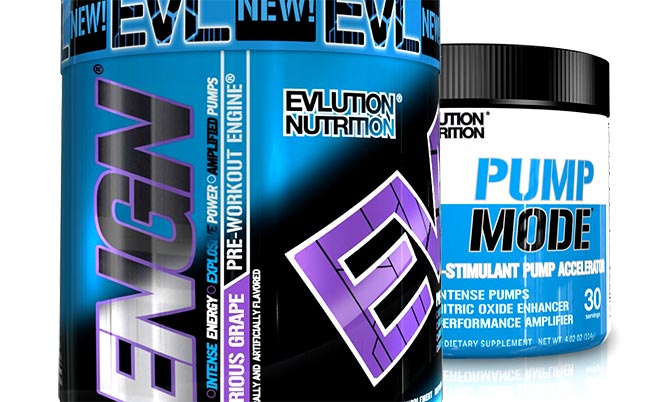 evl pumpmode
