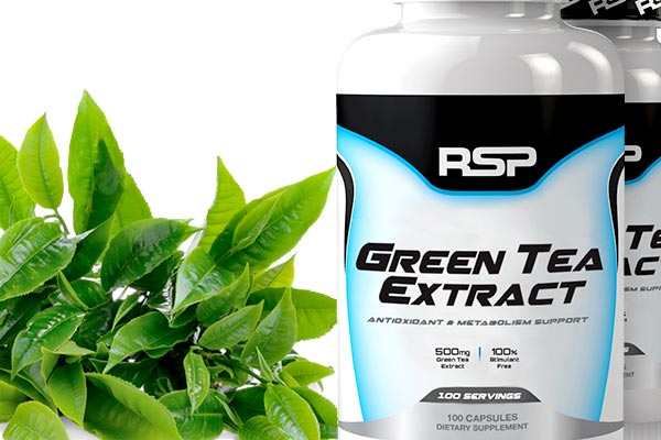 rsp green tea extract