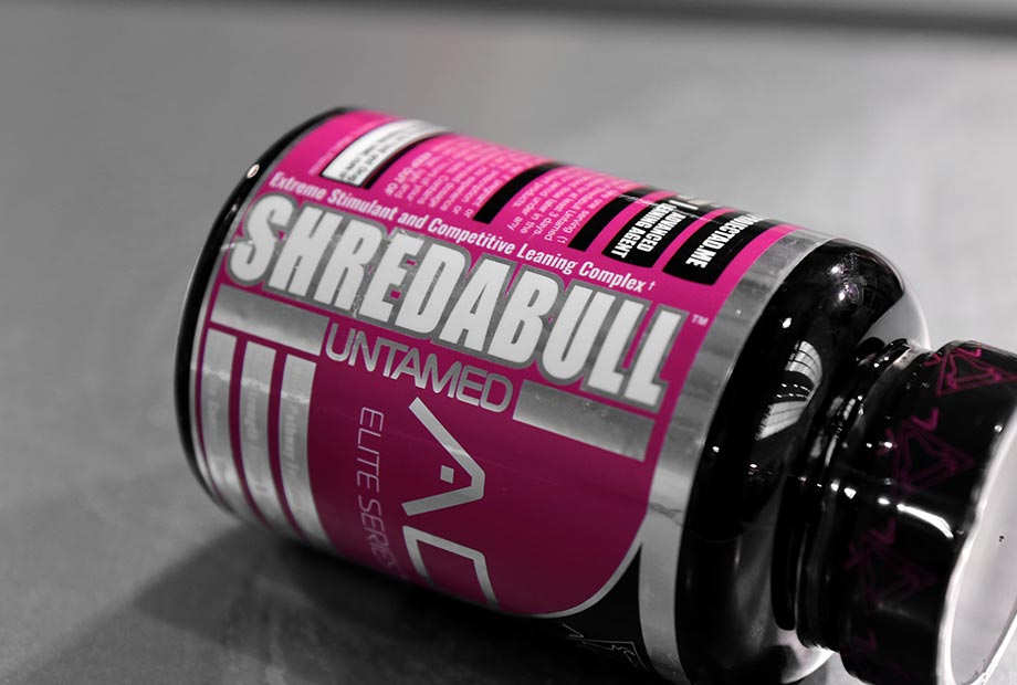 shredabull untamed