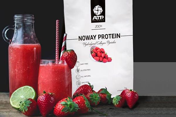 strawberry no way