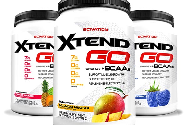 xtend go 90 servings