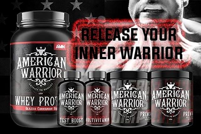 American Made American Warrior Series