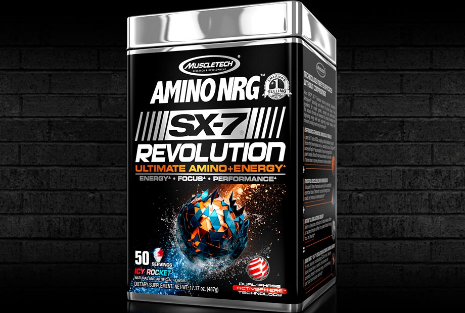 amino nrg sx7 revolution