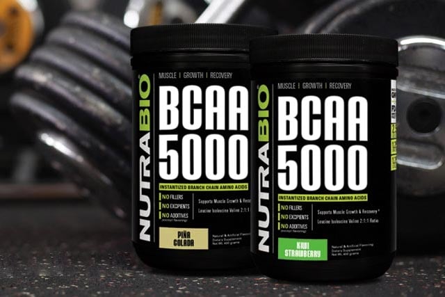 Kiwi Strawberry BCAA 5000