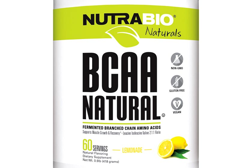 Nutrabio BCAA Natural