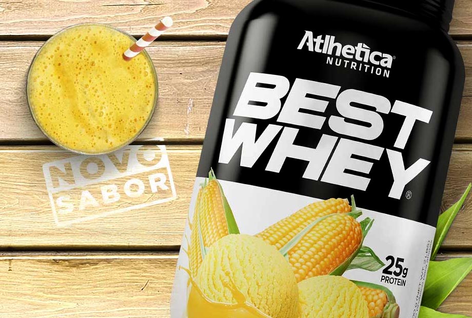 atlhetica best whey