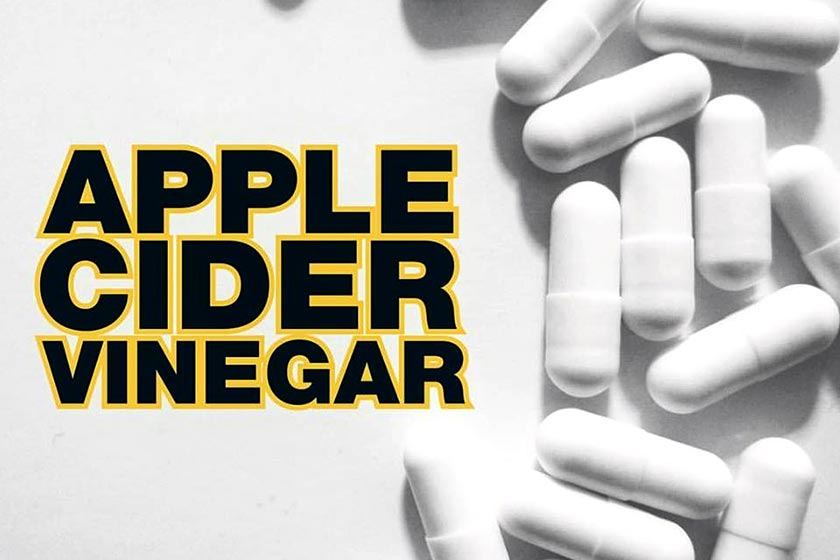 BSc Apple Cider Vinegar