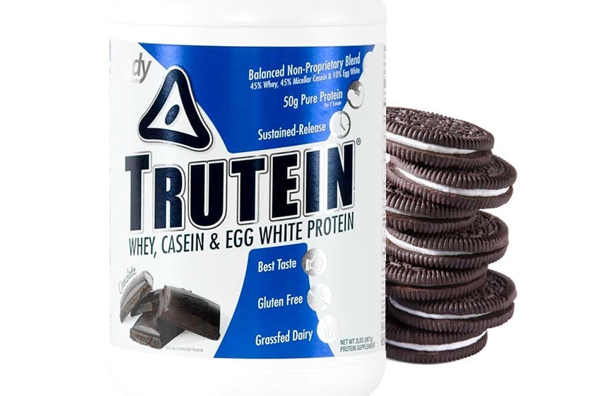 Cookies and Cream Trutein
