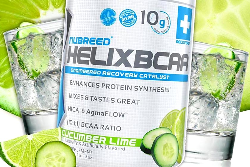 Cucumber Lime HelixBCAA