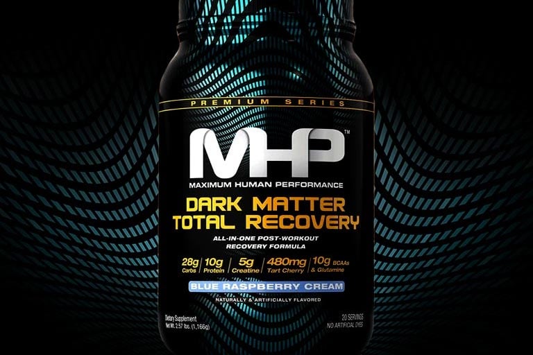 MHP Dark Matter Total Recovery
