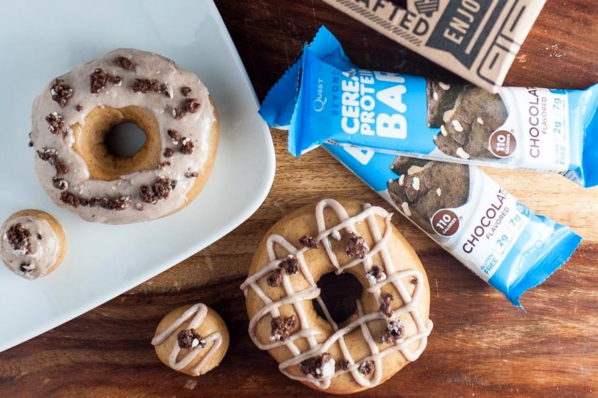 Dough Bar Donuts